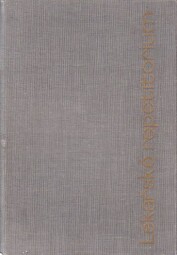 Lékařské repetitorium od Josef Charvát LR-3