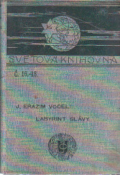 Labyrint slávy od Jan Erazim Wocel