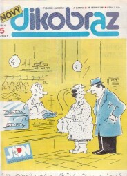 DIKOBRAZ 5, 30. LEDNA 1991