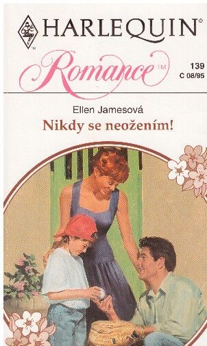 Harlequin - nikdy se neožením
