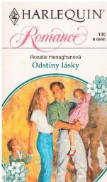 Harlequin - Odstíny lásky