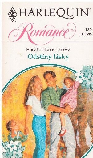 Harlequin - Odstíny lásky