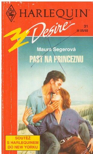 Harlequin - Past na princeznu