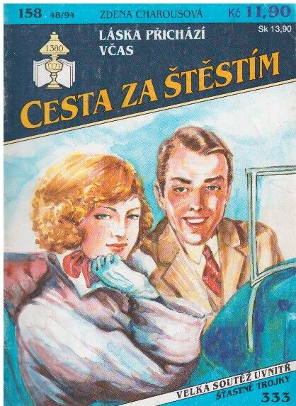 Cesta za štěstím - Láska přichází včas
