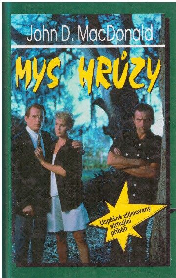 Mys hrůzy John D. od MacDonald