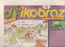 DIKOBRAZ 13 1994