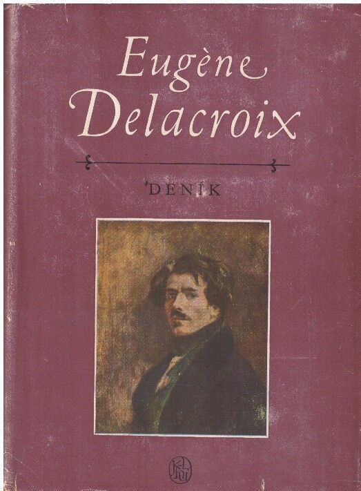Eugène Delacroix od  Pierre Georgel , Luigina Rossi-Bortolatt