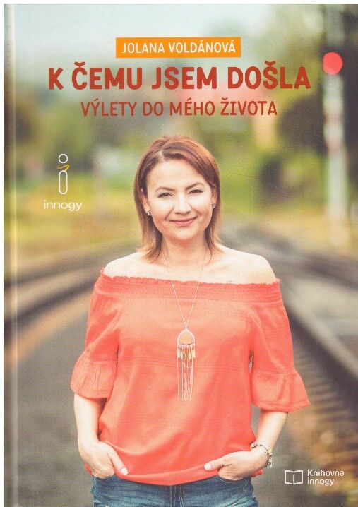 K čemu jsem došla - Výlety do mého života od Jolana Voldánová Jolana Voldánová