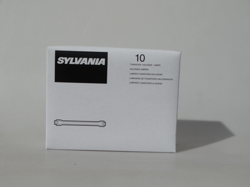 Žárovka Sylvania 500W 240V