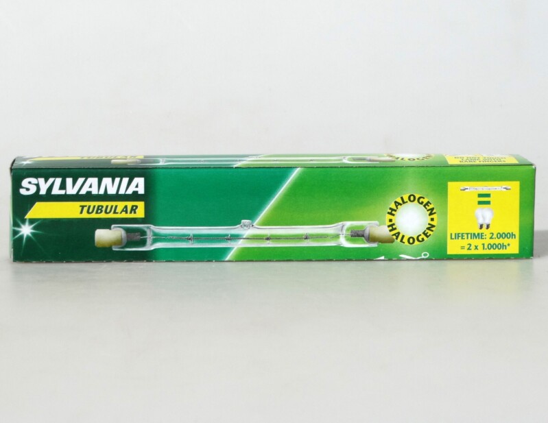 Žárovka Sylvania 500W 240V