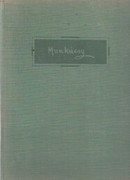 Mihály Munkácsy od Lajos Végvá