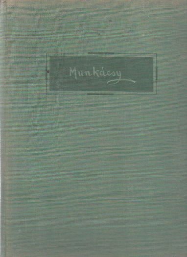 Mihály Munkácsy od Lajos Végvá