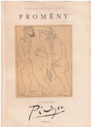 Proměny od  Publius Ovidius Naso
