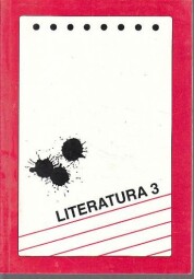 Dějiny literatury 3. od Martínková.