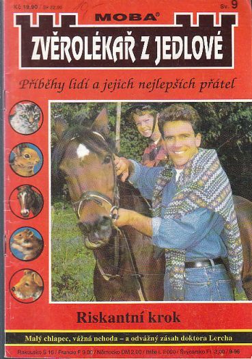 Zvěrolékař z Jedlové - Riskantní krok