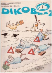 Dikobraz 6, 10. února 1982