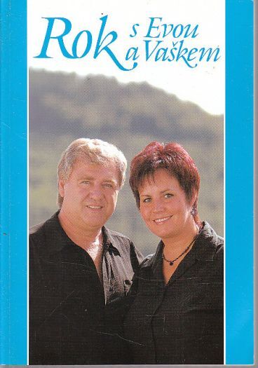 Rok s Evou a Vaškem od Marie Formáčková Nová, nečtená kniha.