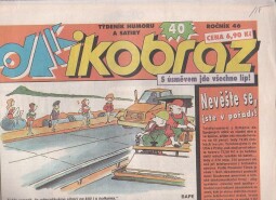 DIKOBRAZ 40 1994