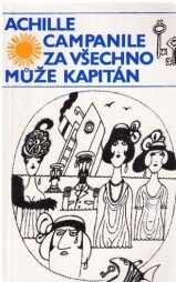 Za všechno může kapitán od Achille Campanile- ODEON