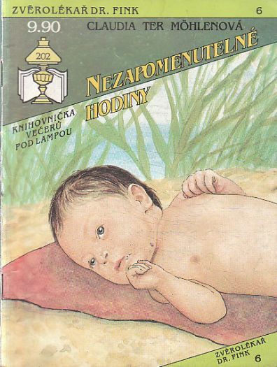 Zvěrolékař DR. Fink - Nezapomenutelné hodiny