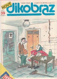 Dikobraz 39, 25. září 1991