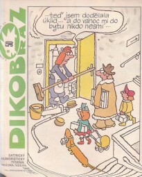 DIKOBRAZ 50. 15. prosince 1982