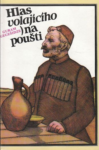 Hlas volajícího na poušti od Guram Gegešidze