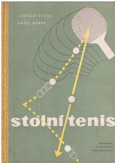 Stolní tenis od Ladislav Štípek