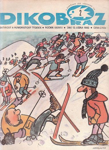 DIKOBRAZ 2.13. ledna 1982