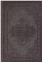 Kniha: Sämtliche Werke Friedricha Schillera (1871)