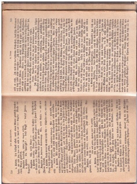 Kniha: Sämtliche Werke Friedricha Schillera (1871)