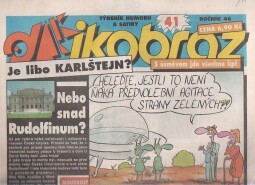 DIKOBRAZ 41 1994