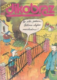 DIKOBRAZ 42,16. října 1991