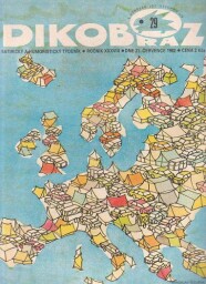 DIKOBRAZ 29.. 21. července 1982