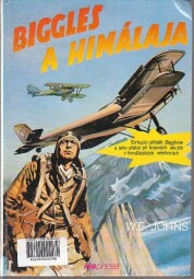 Biggles a Himálaja od William Earl Johns