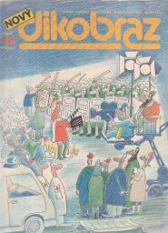 DIKOBRAZ 45, 6. listopadu 1991
