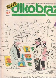 DIKOBRAZ 47, 20. listopadu 1991
