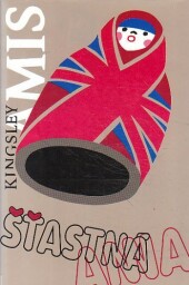 Šťastná Anna od Kingsley Amis