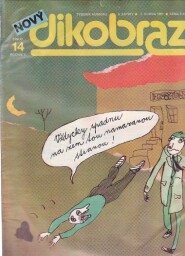DIKOBRAZ 14, 3. DUBNA 1991