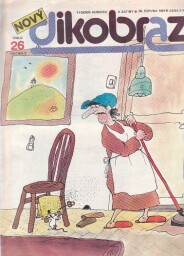 DIKOBRAZ 26,  26. ČERVNA 1991