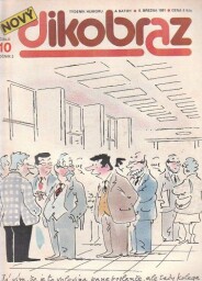 DIKOBRAZ 8, 6. BŘEZNA 1991