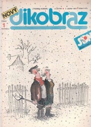 DIKOBRAZ 1, 2. LEDNA 1991