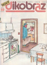 DIKOBRAZ 32, 7. Srpna 1991