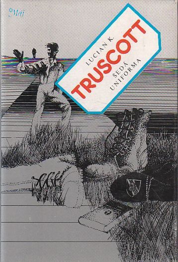 Šedá uniforma od Lucian K. Truscott IV