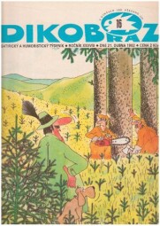 Dikobraz 16, 21. dubna 1982