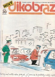 DIKOBRAZ 30, 24. ČERVENCE 1991