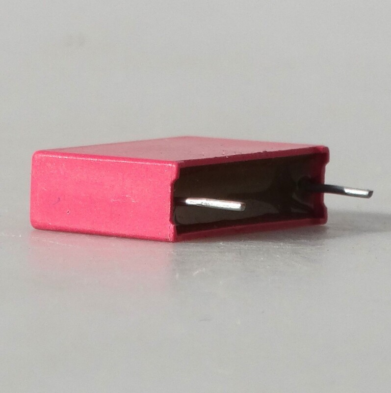 Fóliový kondenzátor MKC 1862 X6