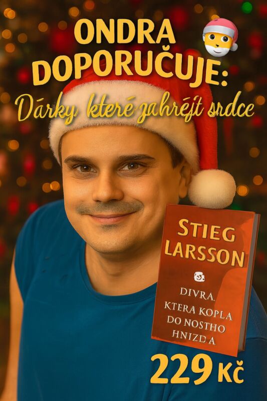 Dívka, která kopla do vosího hnízda od Stieg Larsson