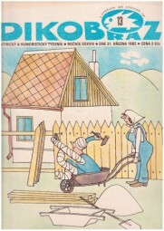 Dikobraz  13, 31. března 1982