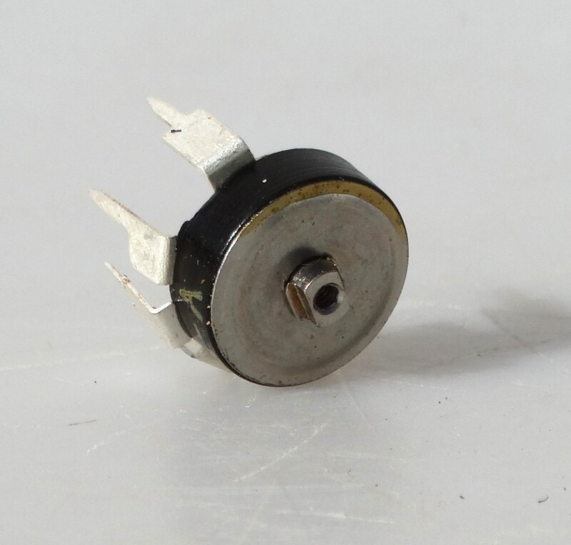 Potenciometr PRG-124 10kΩ